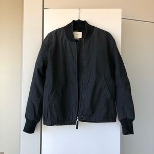 Aritzia TNA bomber jacket